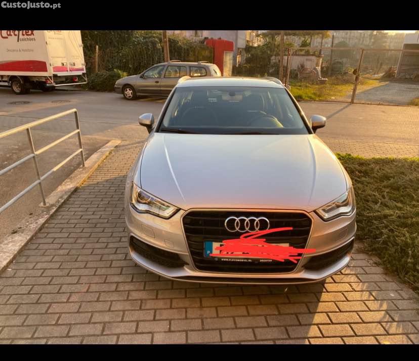 Audi A3 Sportback — photo 5