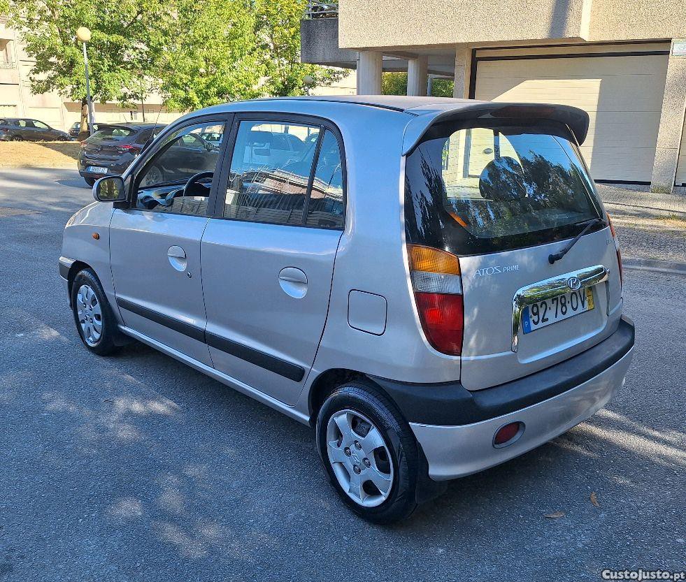 Hyundai Atos 1.1 Prime — fotografia 8