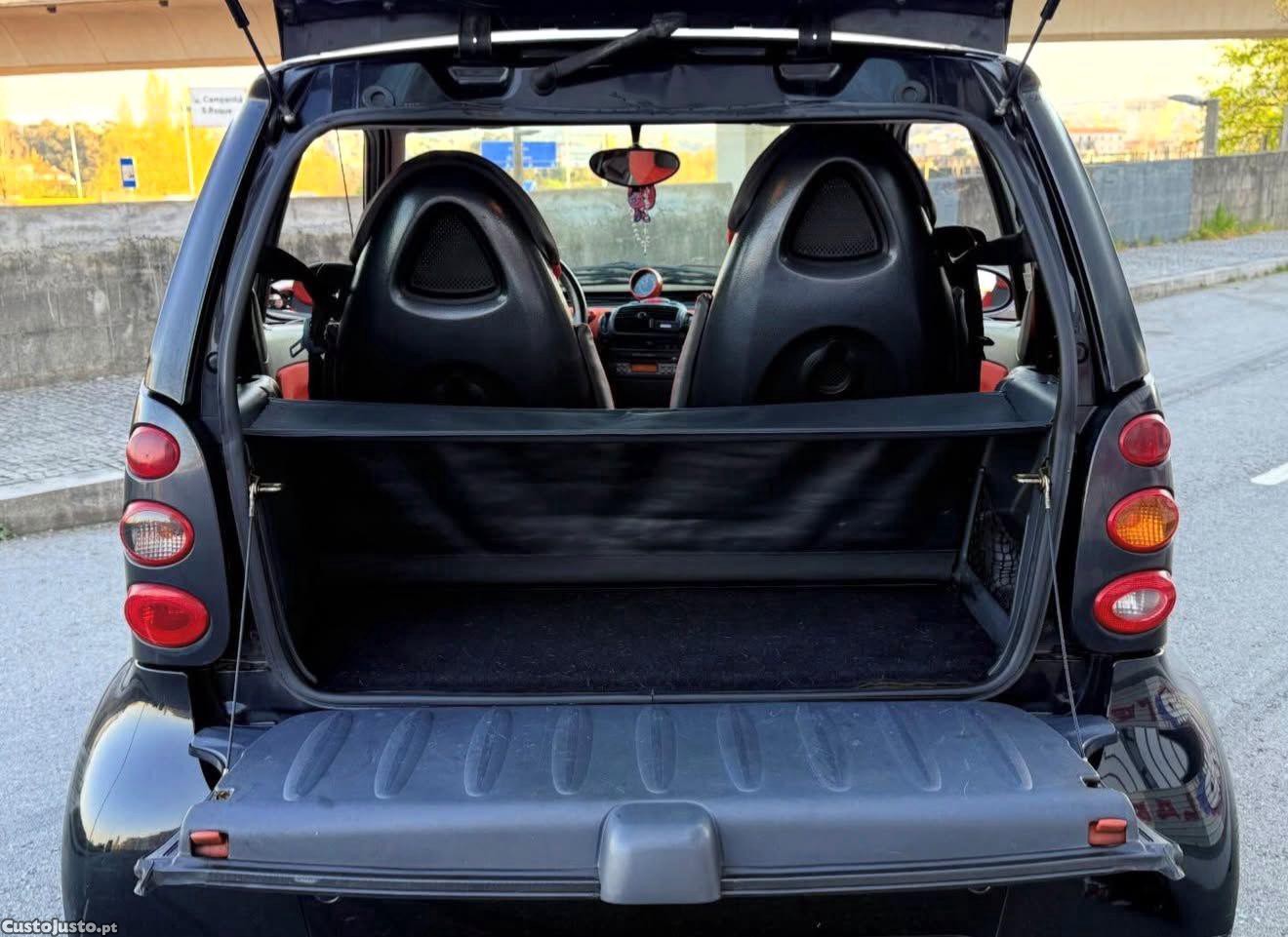 Smart Fortwo Coupé Cdi — fotografia 4