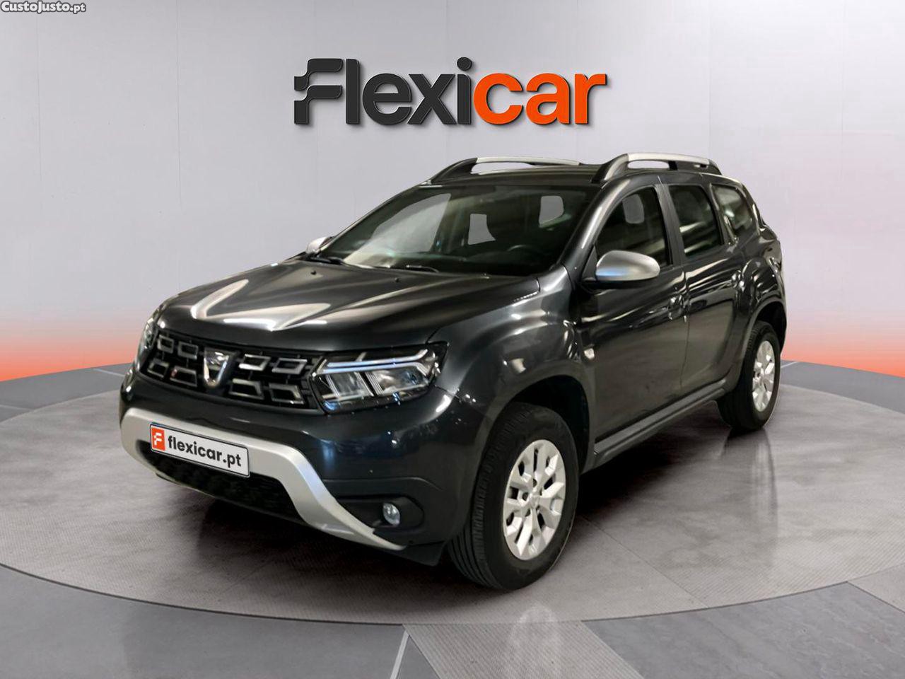 Dacia Duster 1.0 TCe ECO-G Comfort Bi-Fuel — fotografia 21