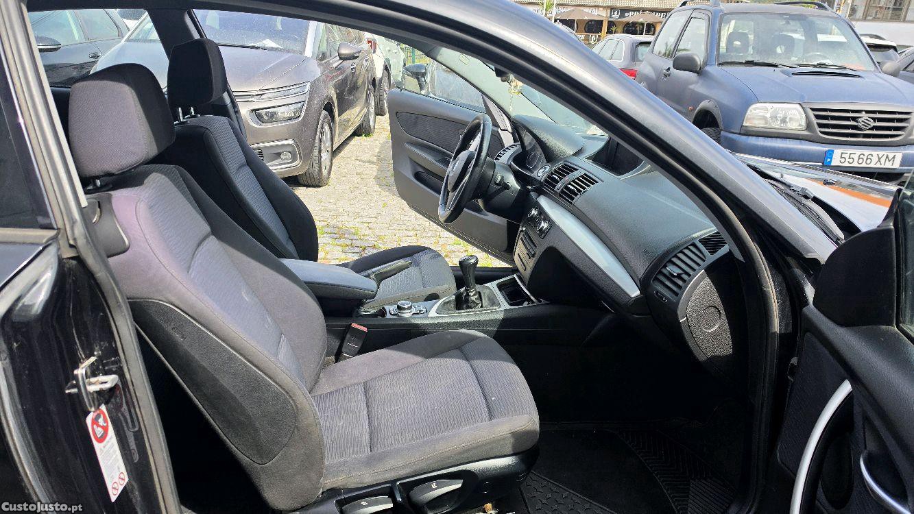 BMW 120 D — fotografia 8