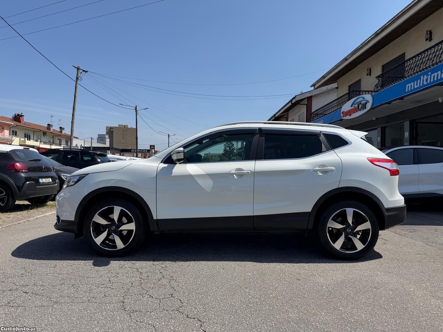 Nissan Qashqai 1.5 dCi N-Connecta 18 — photo 3