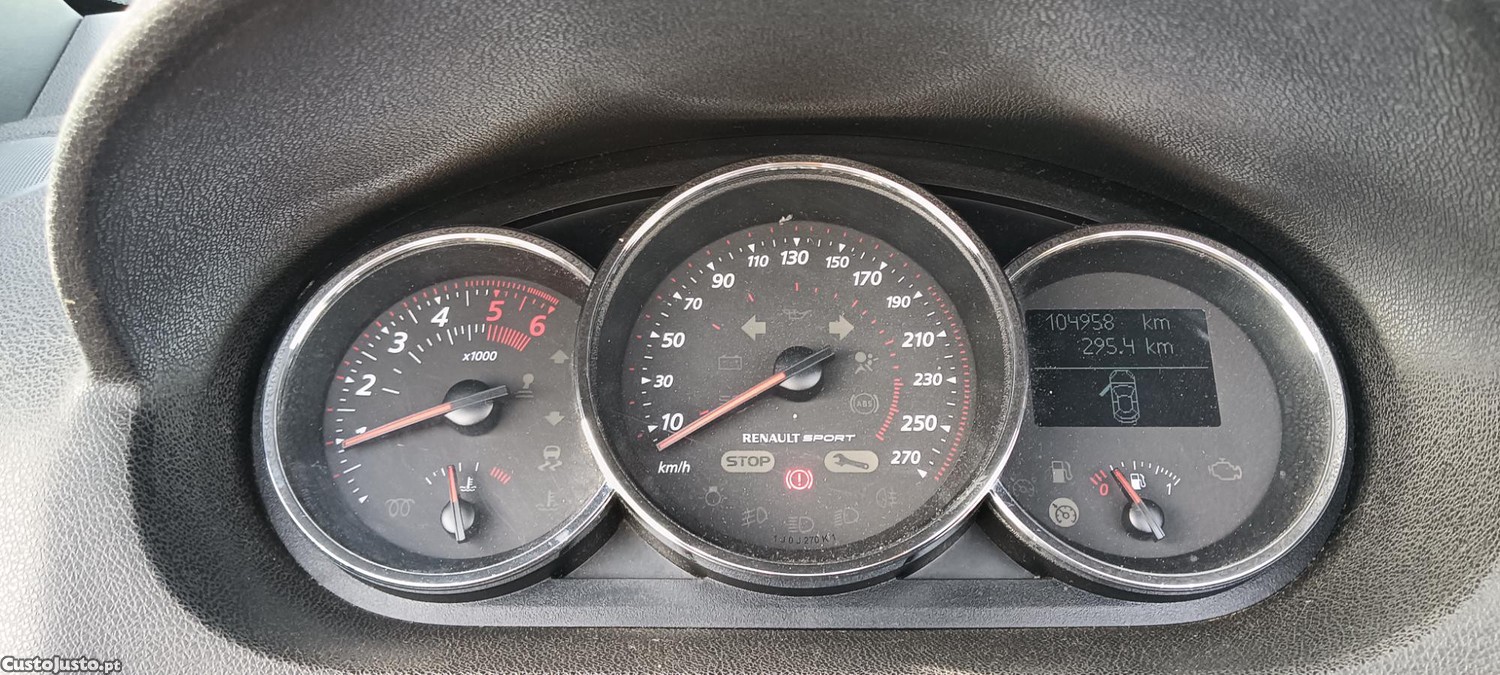 Renault Mégane Cc 1.5Dci Gtline — fotografia 7