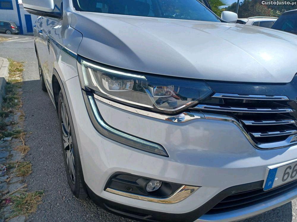 Renault Koleos 2.0 DCI Initial Paris — fotografia 10