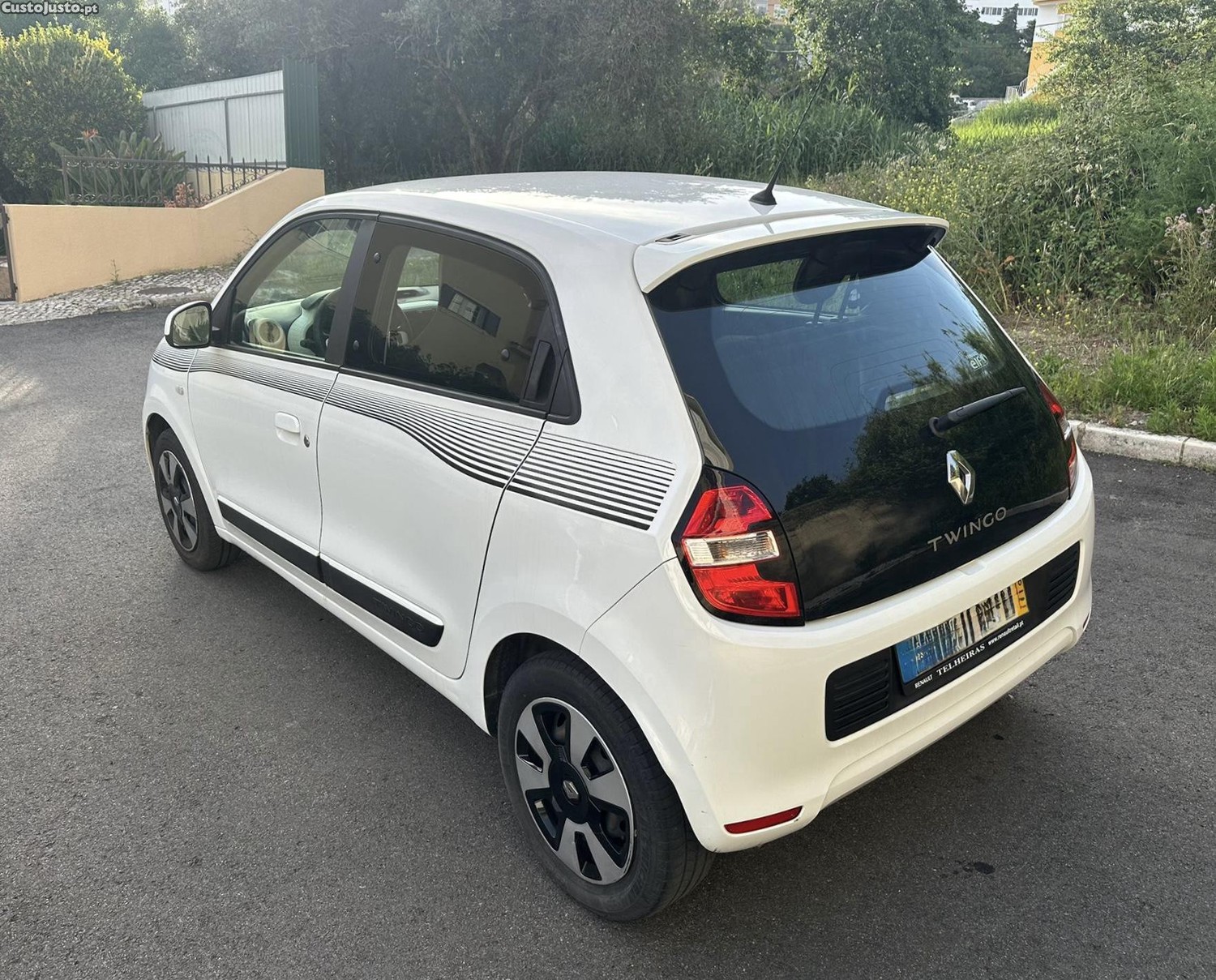 Renault Twingo Zen — fotografia 6