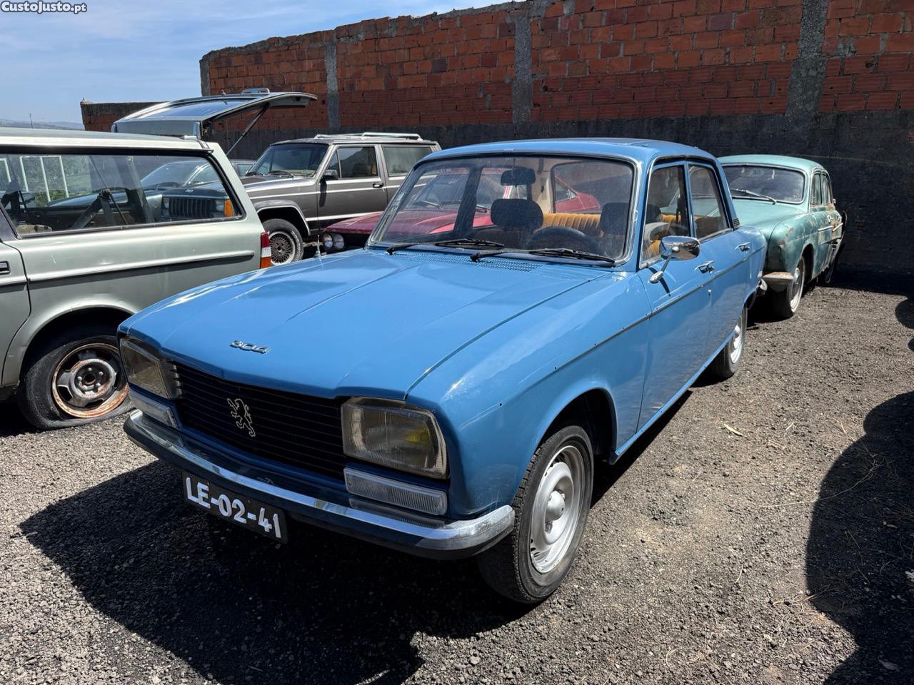 Peugeot 304 1977 — fotografia 12