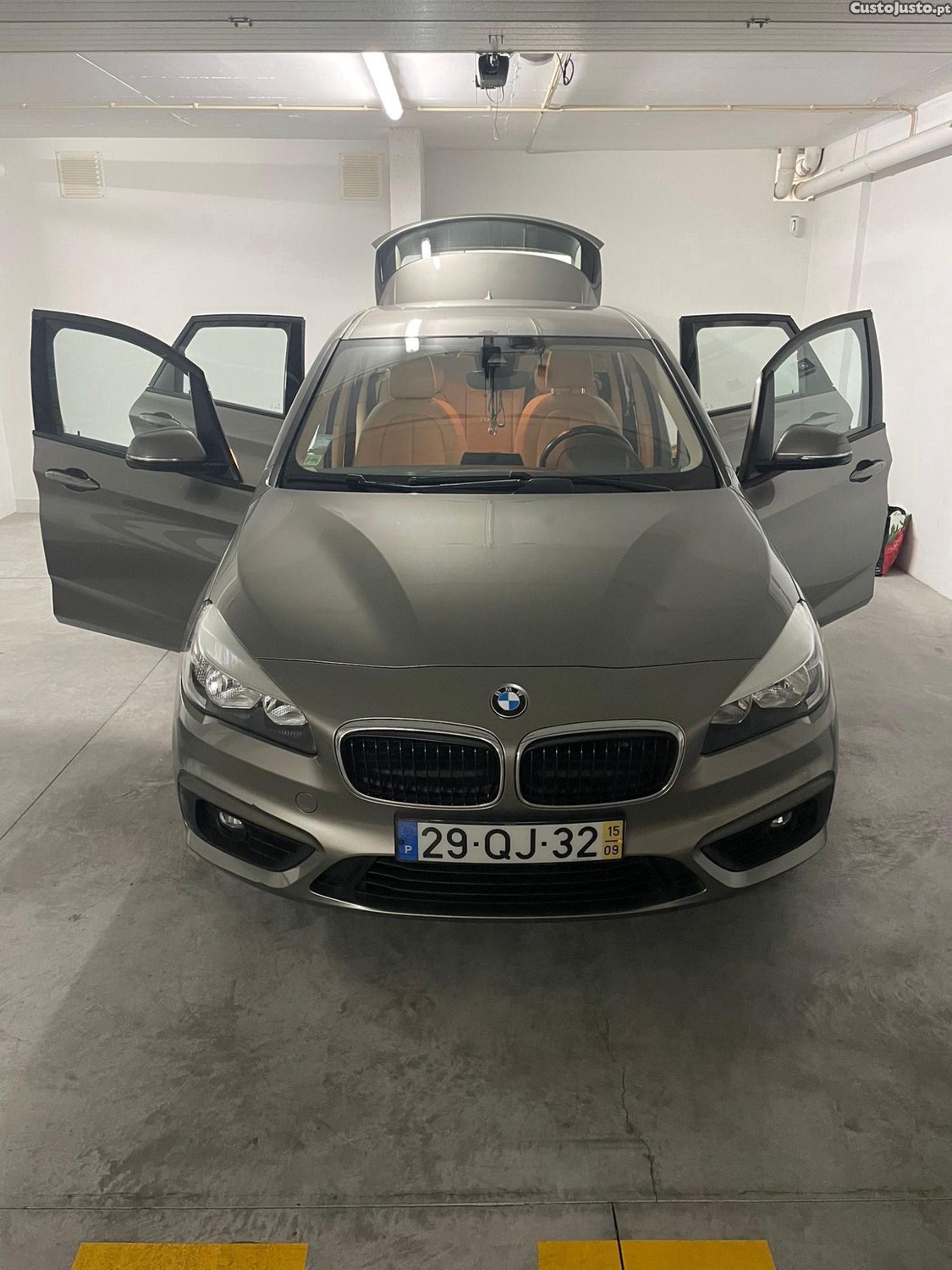 BMW 216 Active Tourer — fotografia 3