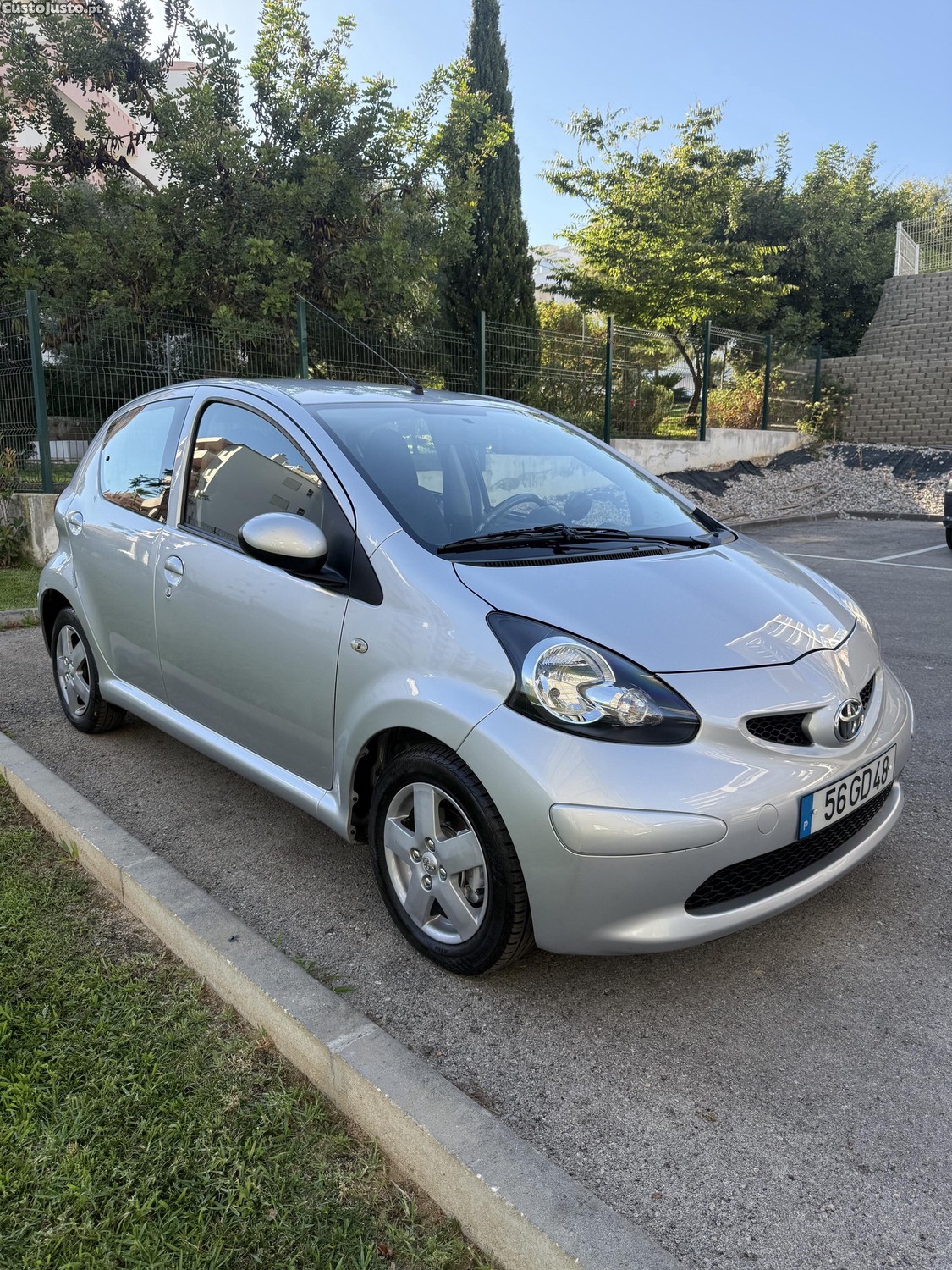 Toyota Aygo 1.0 Gasolina68 cvACNacionalPoucos km — fotografia 10