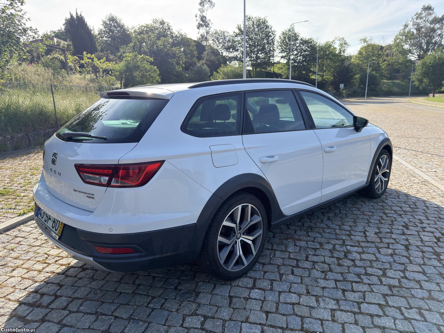 SEAT Leon ST X-Perience 4x4 — fotografia 3