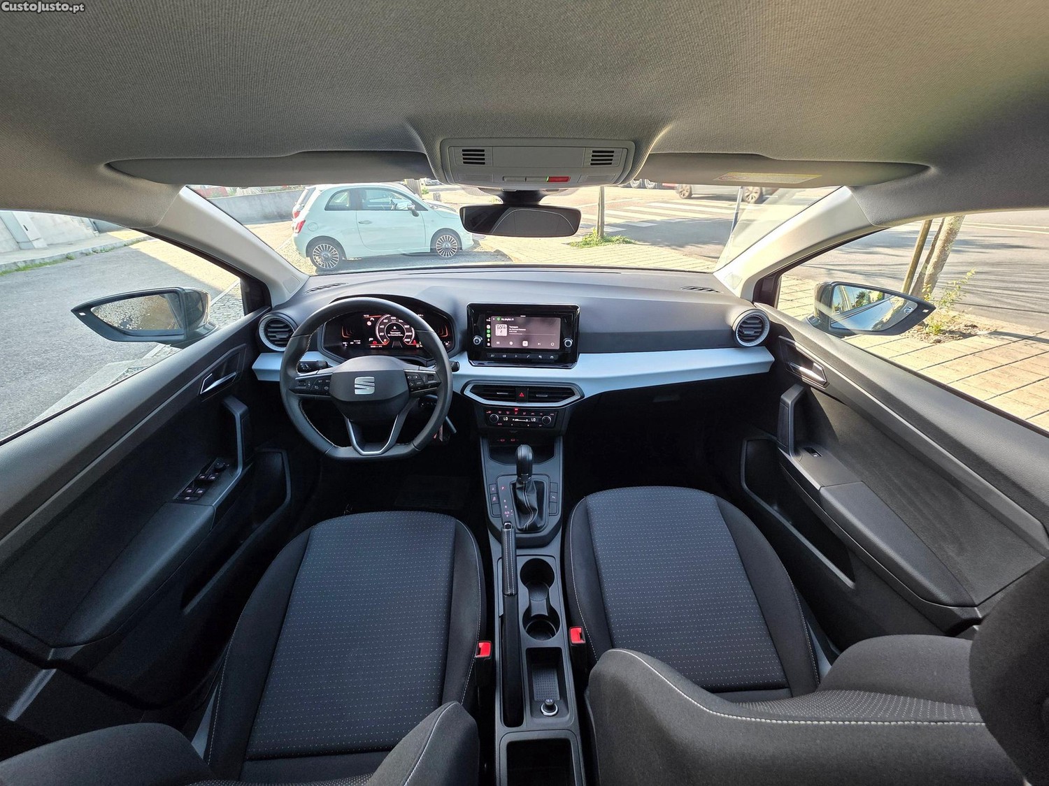 SEAT Ibiza 1.0 TSI Style DSG — fotografia 5