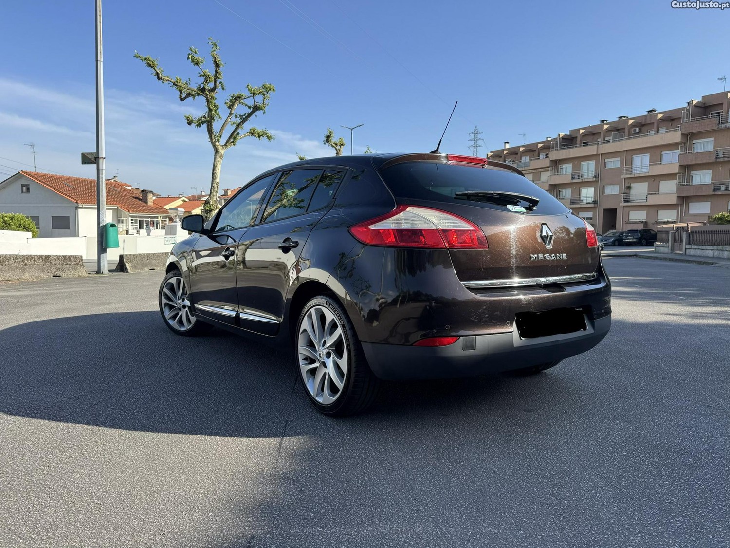 Renault Mégane Megane acaju — photo 4