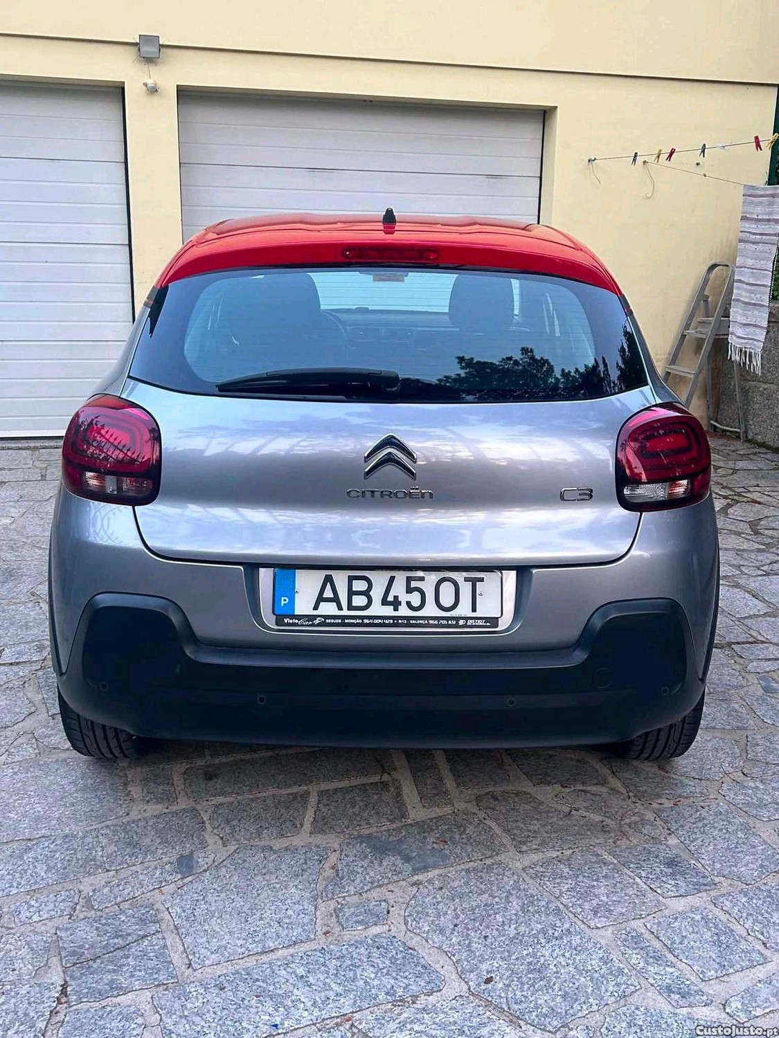 Citroën C3 1.2 — fotografia 8