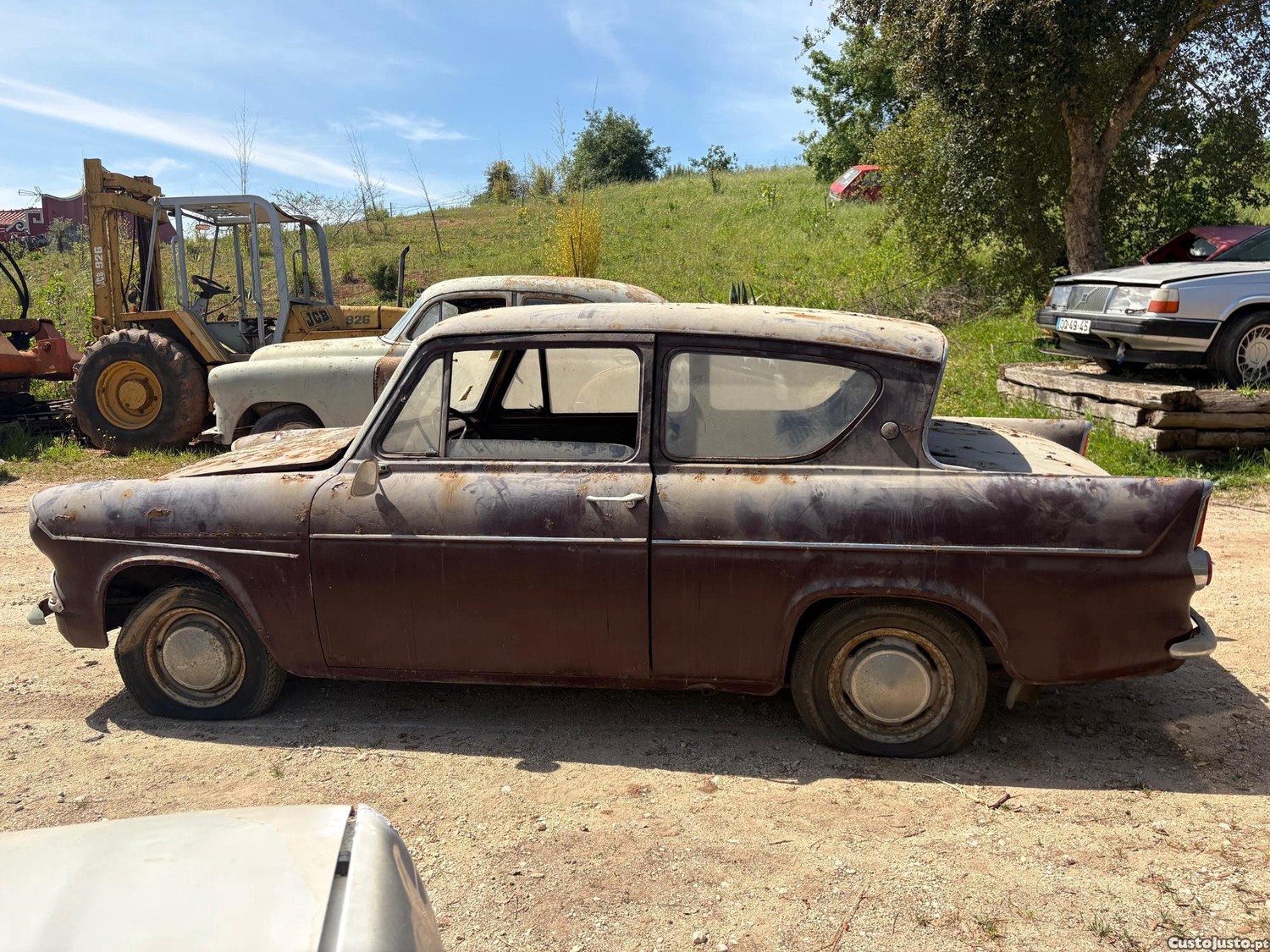 Ford Anglia 1968 — fotografia 3