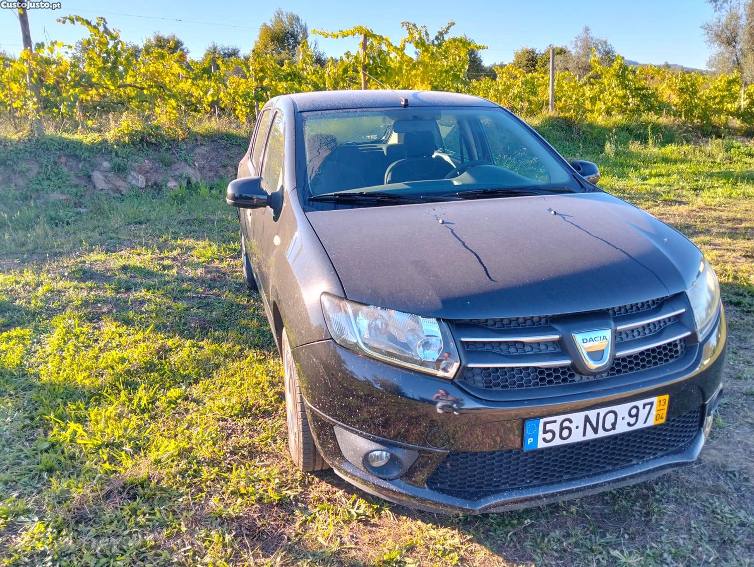 Dacia Sandero 1.2 Bi-fuel (GPL) — fotografia 7