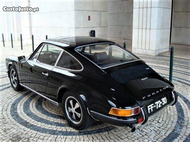 Porsche 911 S 2.4 — photo 5