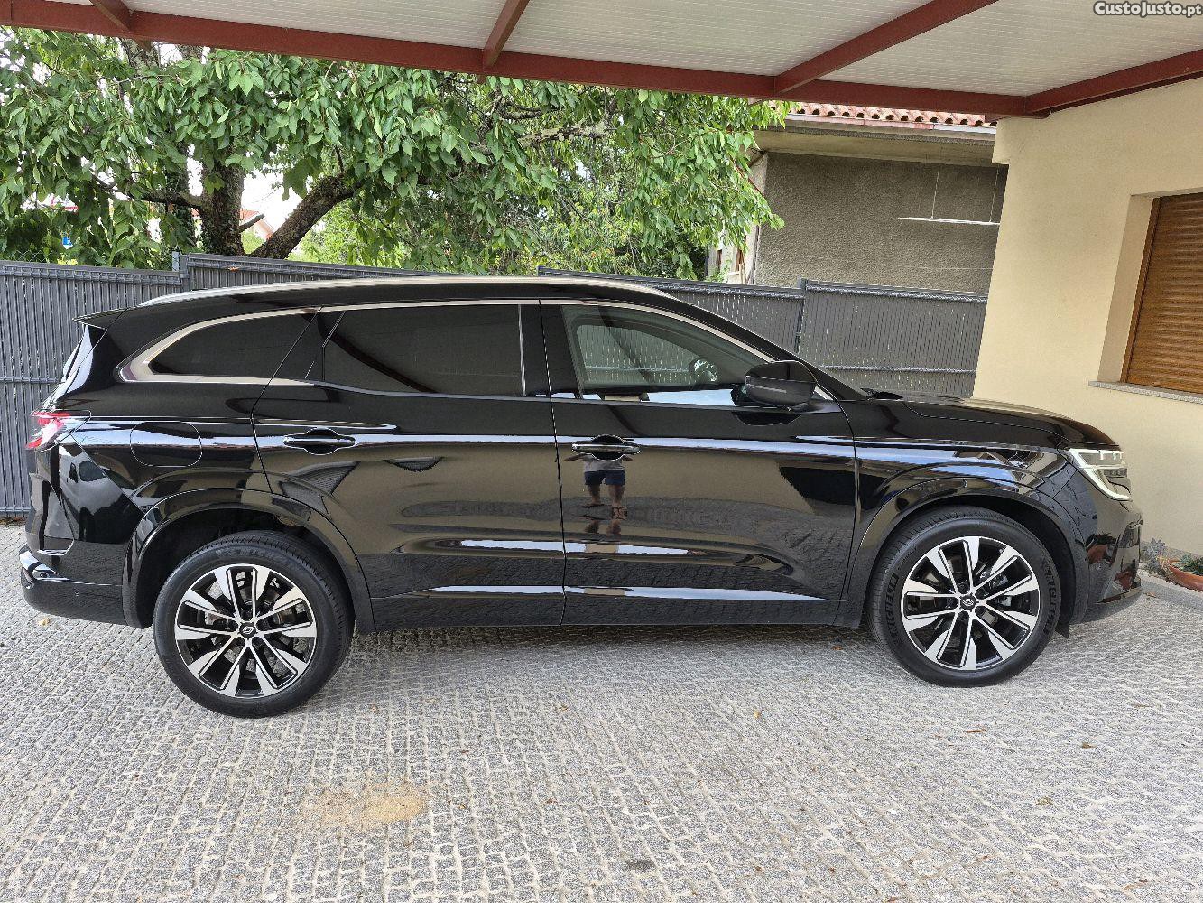 Renault Espace hybrid - 24 — photo 2
