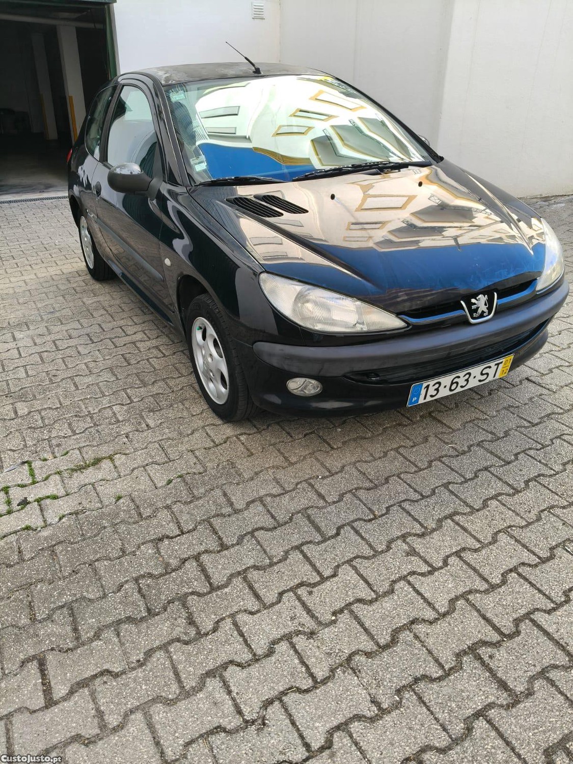 Peugeot 206 1.1 — fotografia 7
