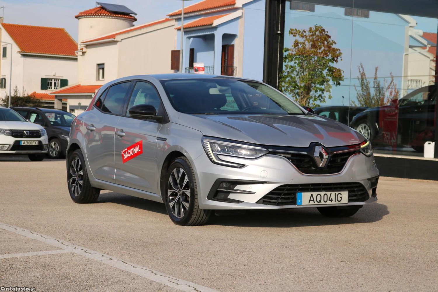 Renault Mégane 1.5 Blue DCI Limited 115cv — fotografia 59