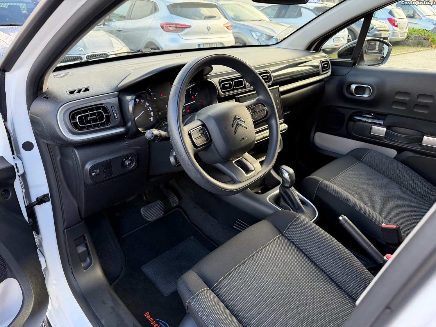 Citroën C3 1.2 PureTech Max EAT6 — fotografia 16
