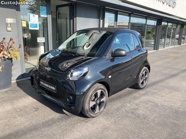 Smart Fortwo EQ passion — fotografia 22