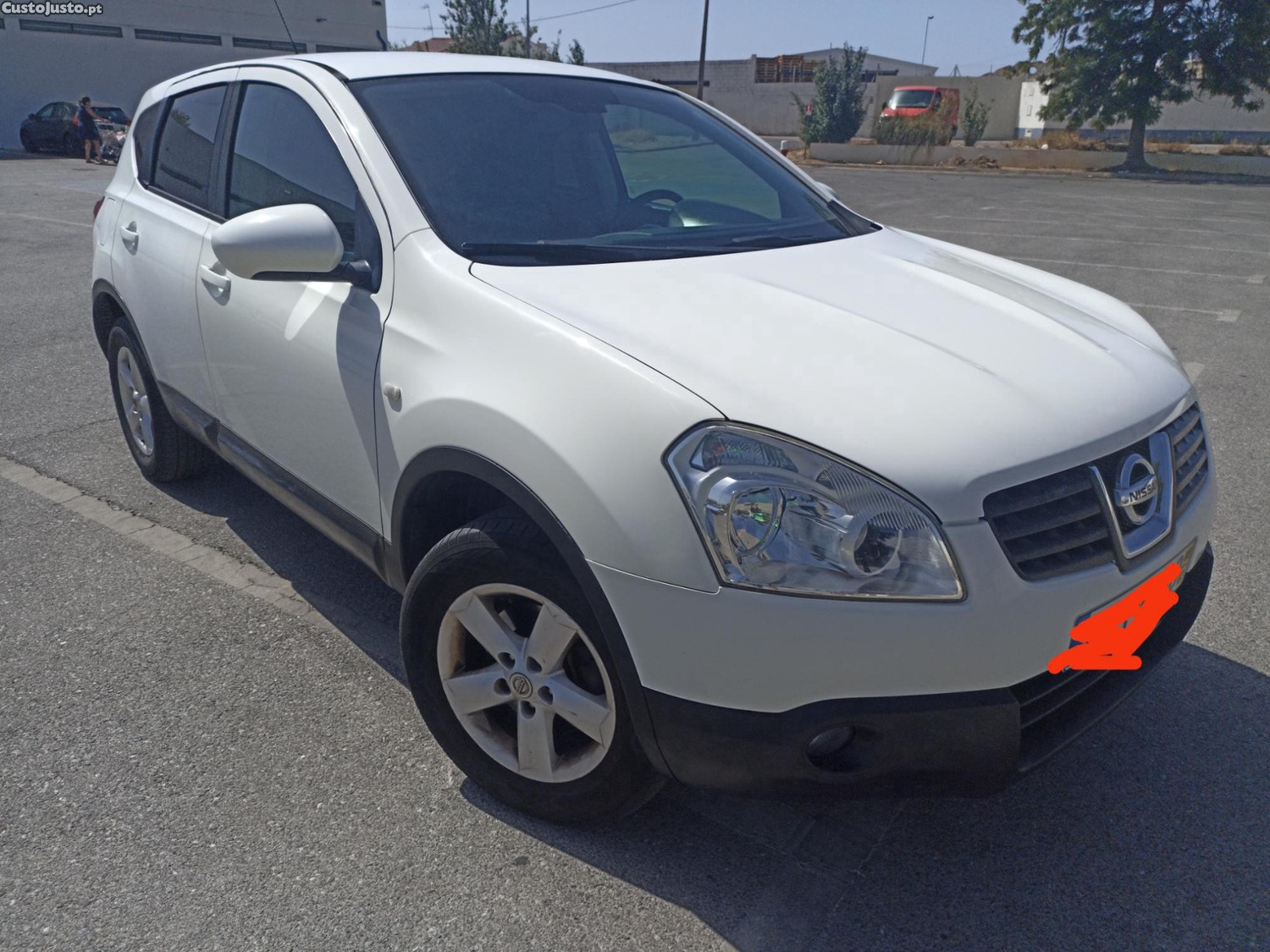 Nissan Qashqai Acenta — fotografia 6