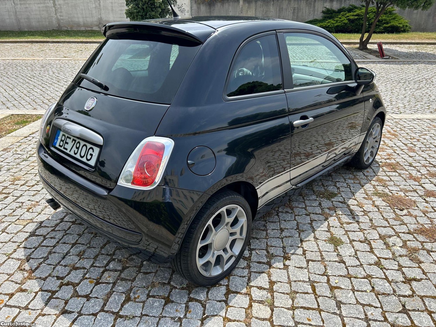 Fiat 500 Abarth 0.9 Twin Air — fotografia 8