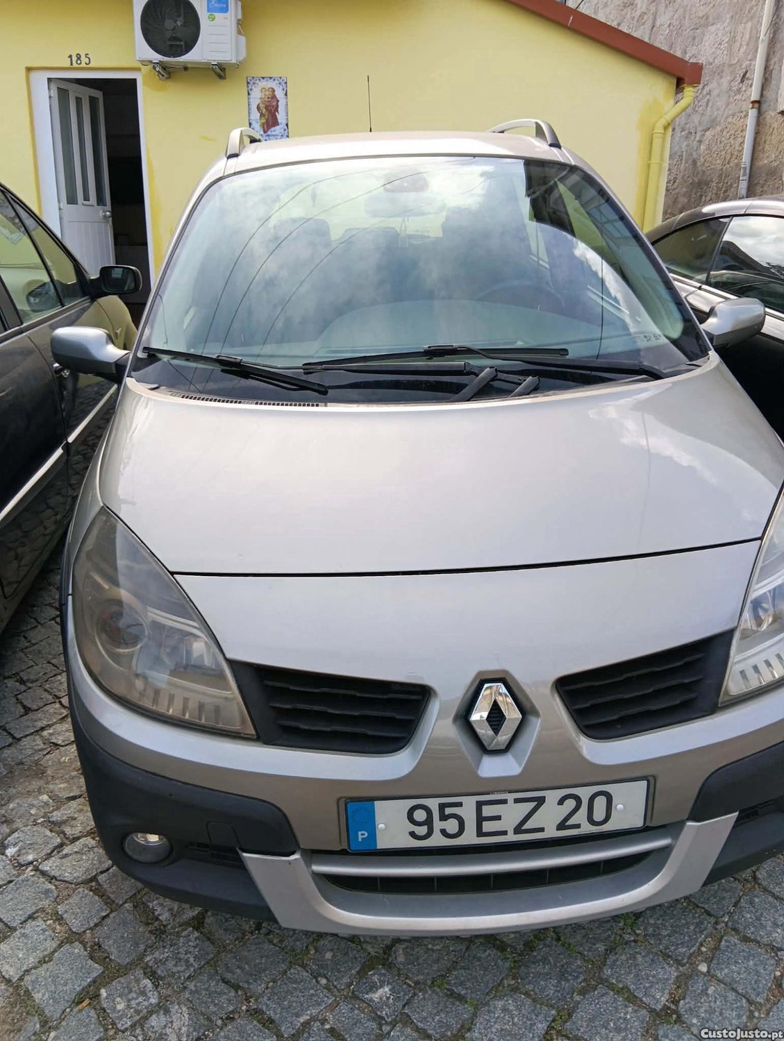 Renault Mégane Scenic — fotografia 7