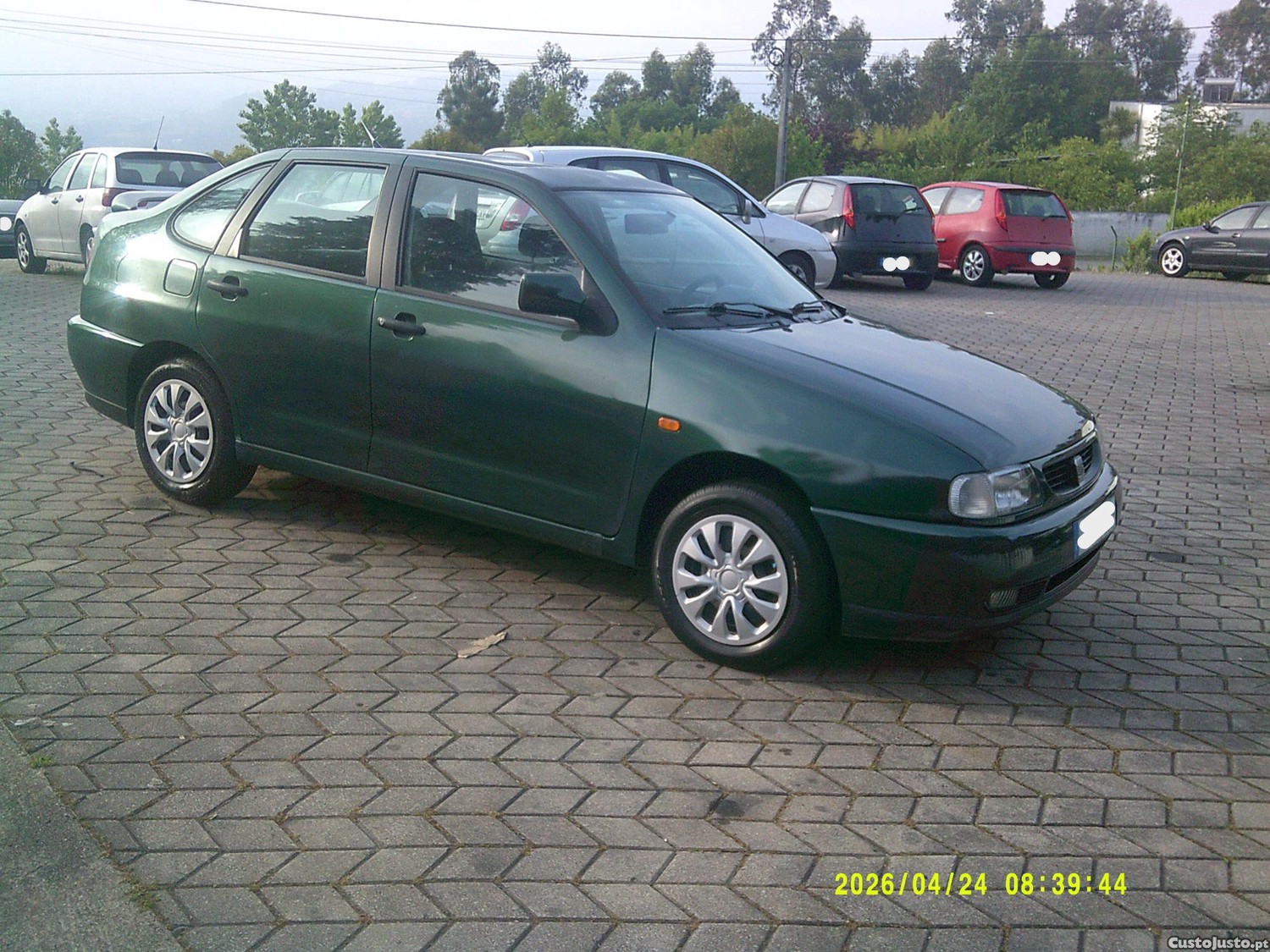 Seat Cordoba GT 1.6 - 98 foto 2