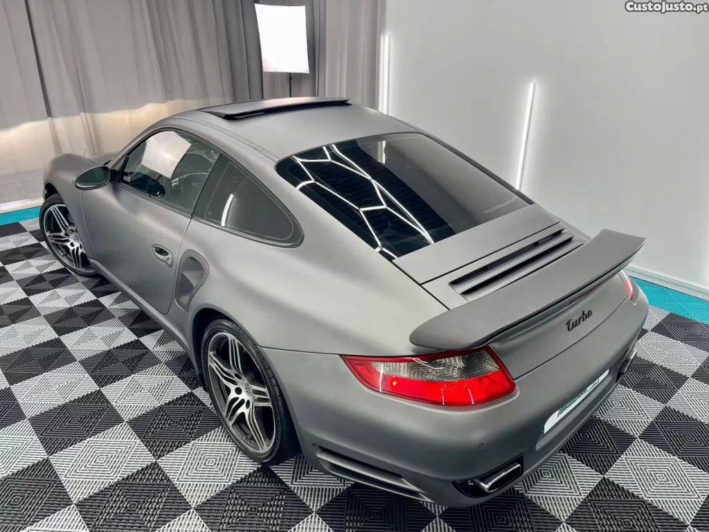 Porsche 997 911 turbo — fotografia 16