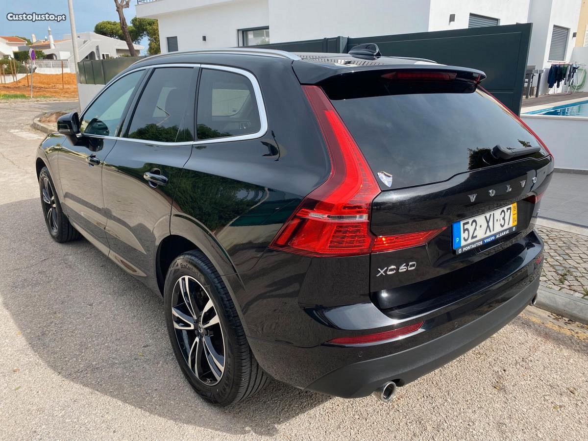 Volvo XC60 2.0 D3 Momentum Nacional - 19 — photo 5