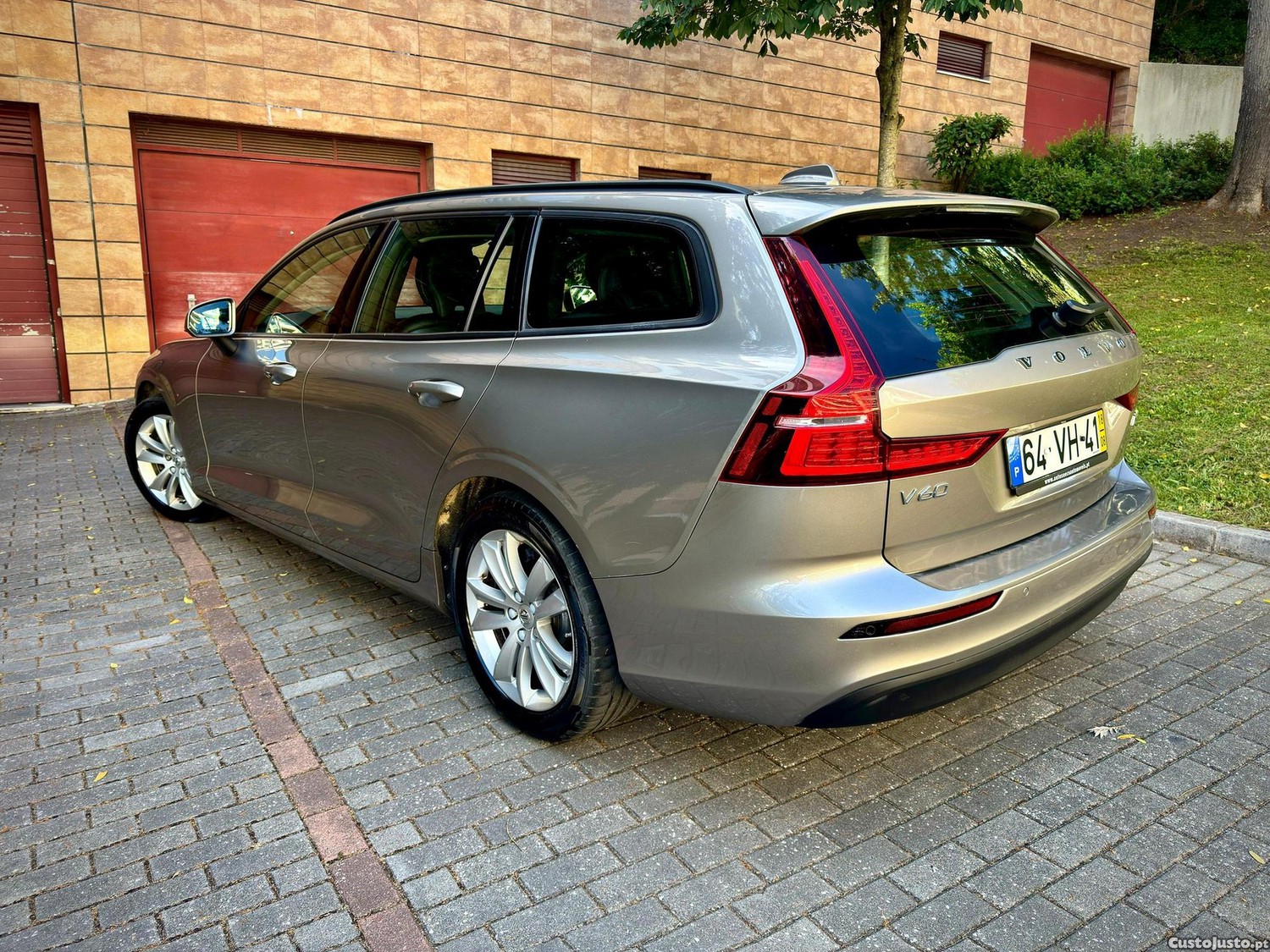 Volvo V60 2.0 D3 — fotografia 12