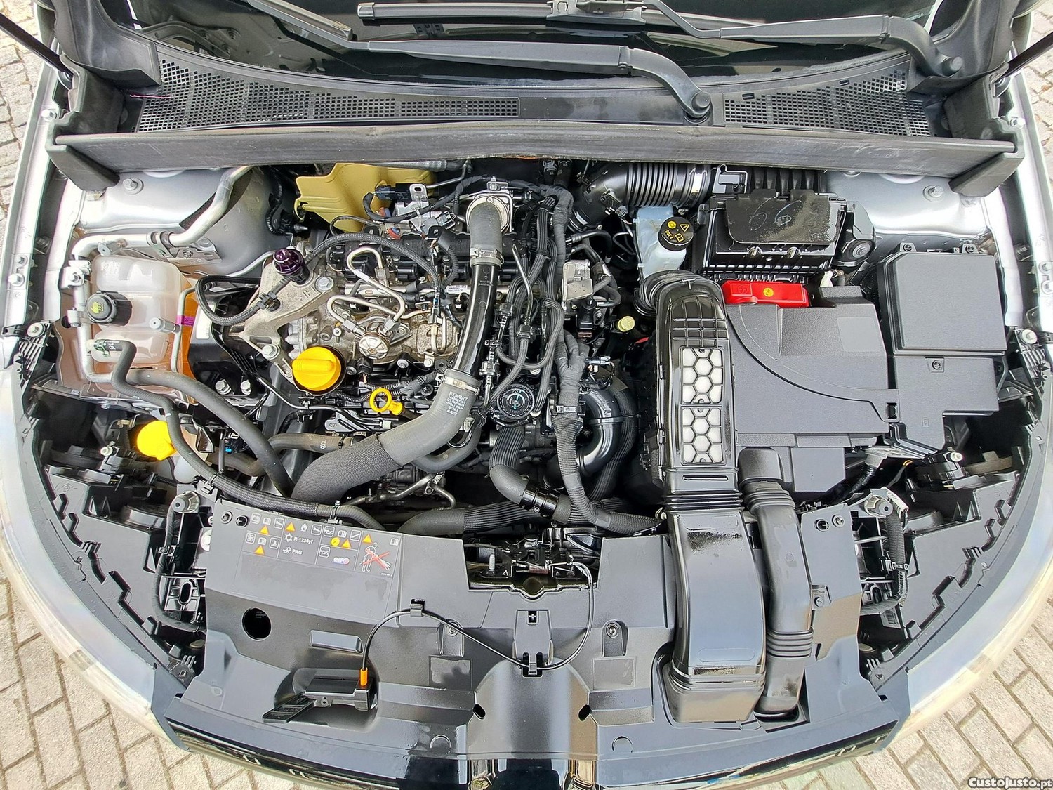 Renault Mégane 1.3 TCe GT Line — fotografia 3