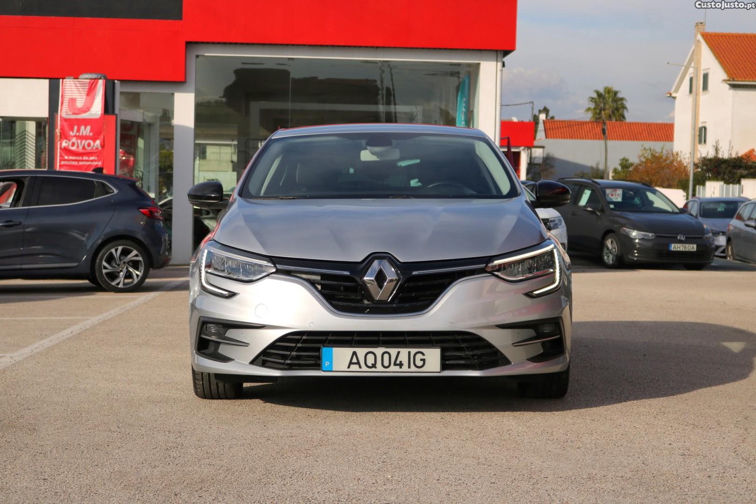 Renault Mégane 1.5 Blue DCI Limited 115cv — fotografia 57