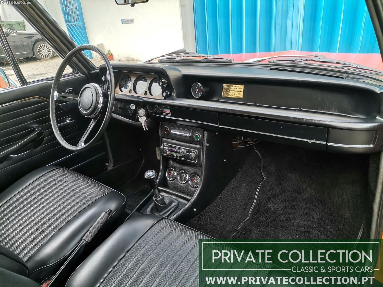 BMW 2002 Tii — fotografia 11