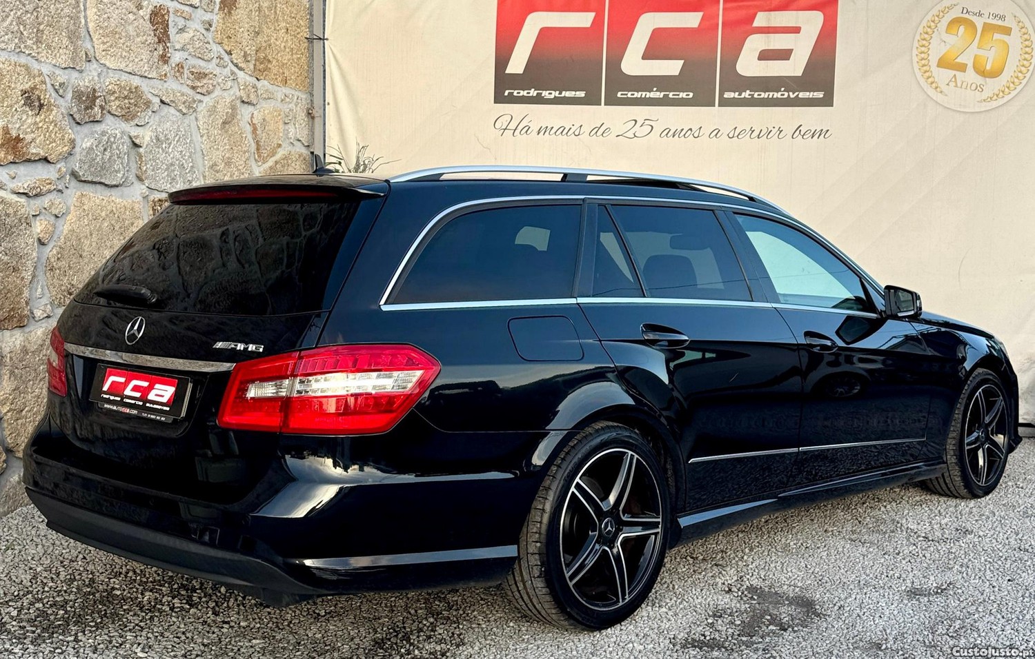 Mercedes-Benz E 250 AMG cx.7G Tronic — fotografia 15