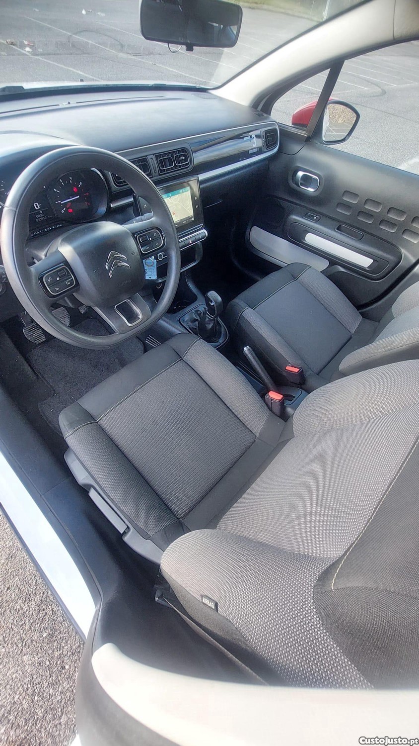 Citroën C3 Bussiness — fotografia 4