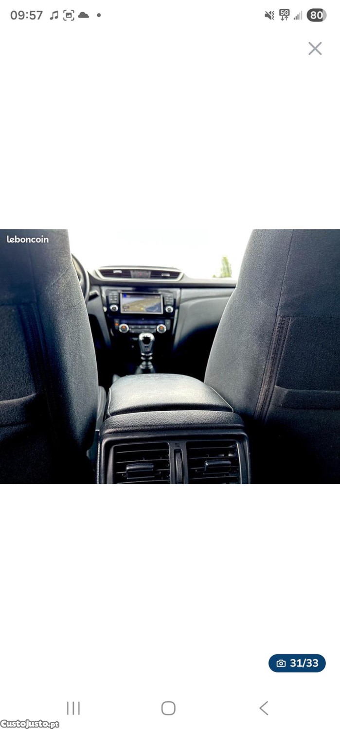 Nissan X-Trail DCI Xtranic — fotografia 4
