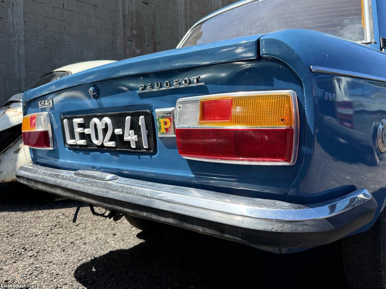 Peugeot 304 1977 — fotografia 2
