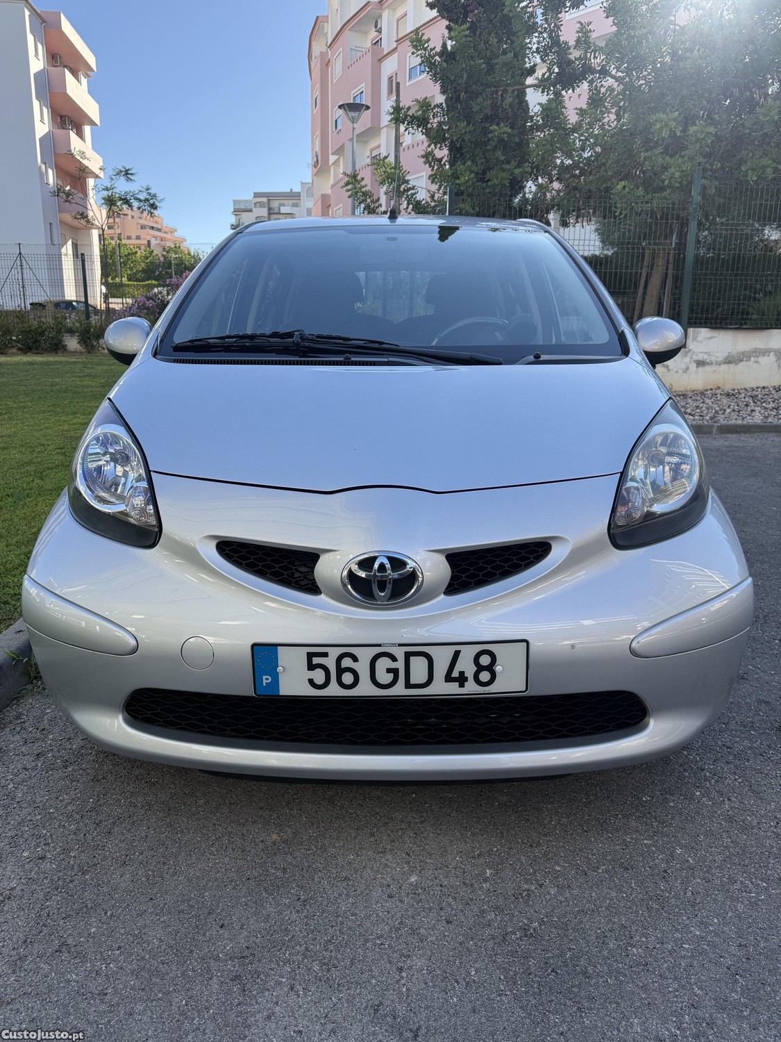 Toyota Aygo 1.0 Gasolina68 cvACNacionalPoucos km — fotografia 5