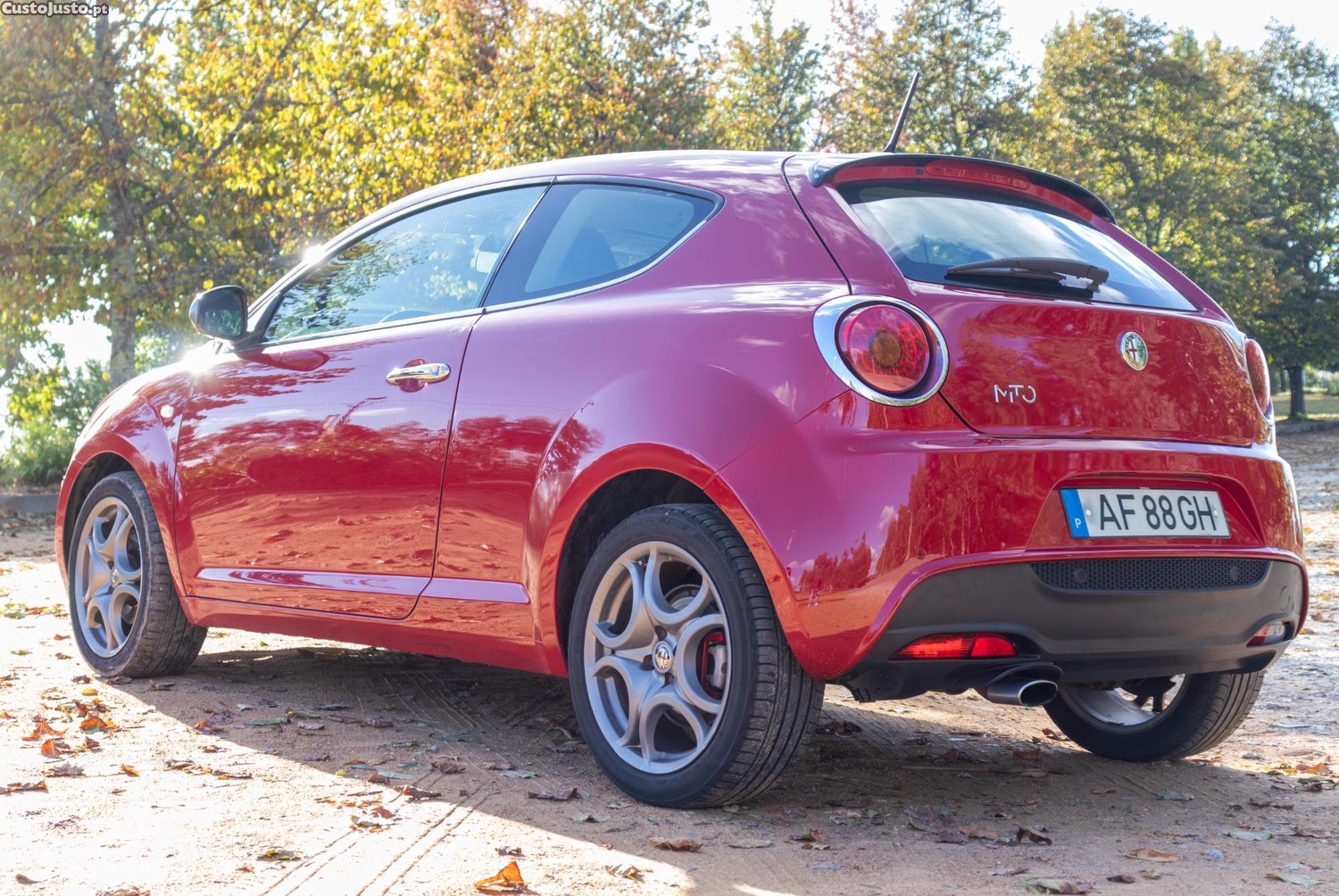 Alfa Romeo Mito 1.3 JTD — photo 3