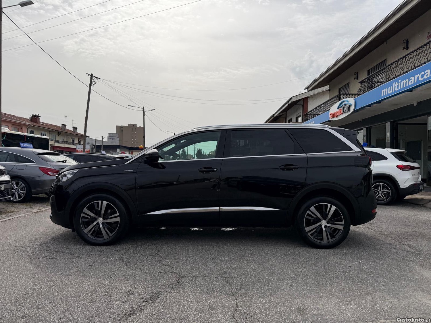 Peugeot 5008 1.5 BlueHDi GT Line J19 EAT8 — fotografia 25