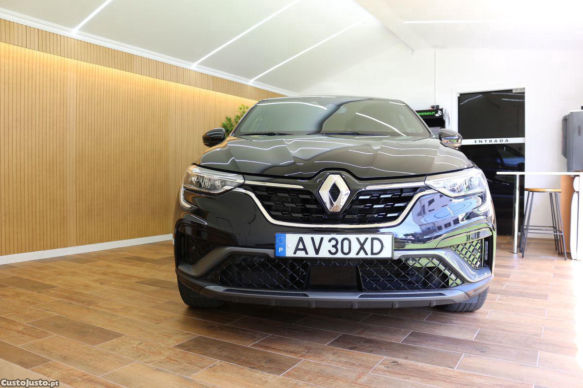 Renault Arkana 1.3 TCe R.S.Line EDC - 23 foto 3