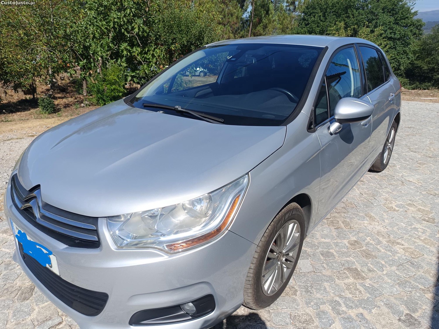 Citroën C4 — fotografia 11