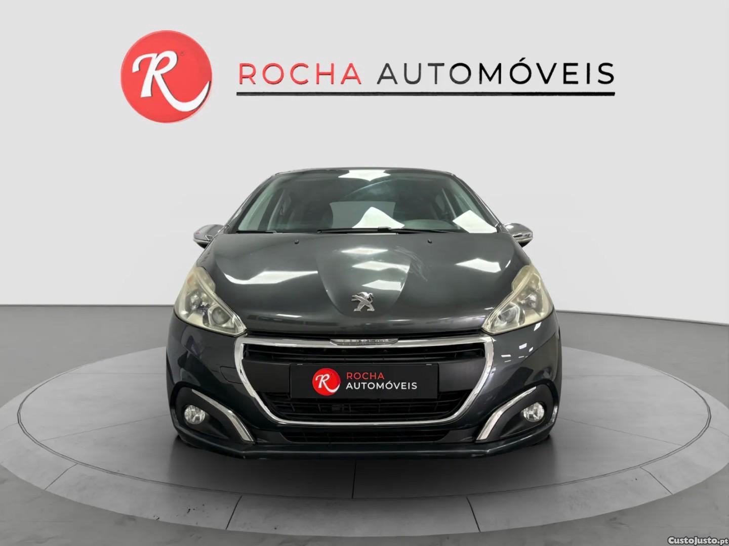 Peugeot 208 1.2 VTi Active — fotografia 8