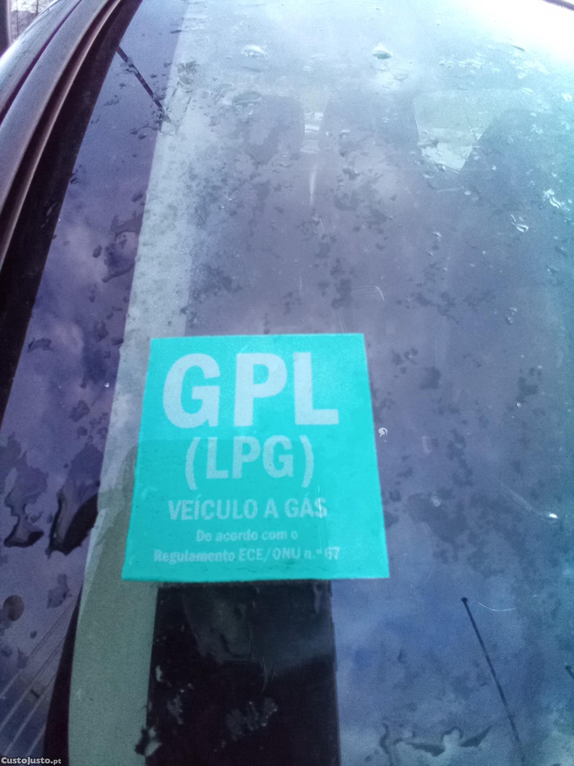 Alfa Romeo 147 GPL - IPO 2027 — fotografia 8