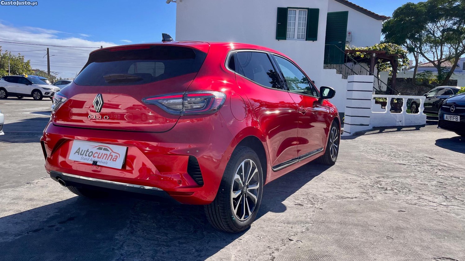 Renault Clio 1.0 Techno — fotografia 4
