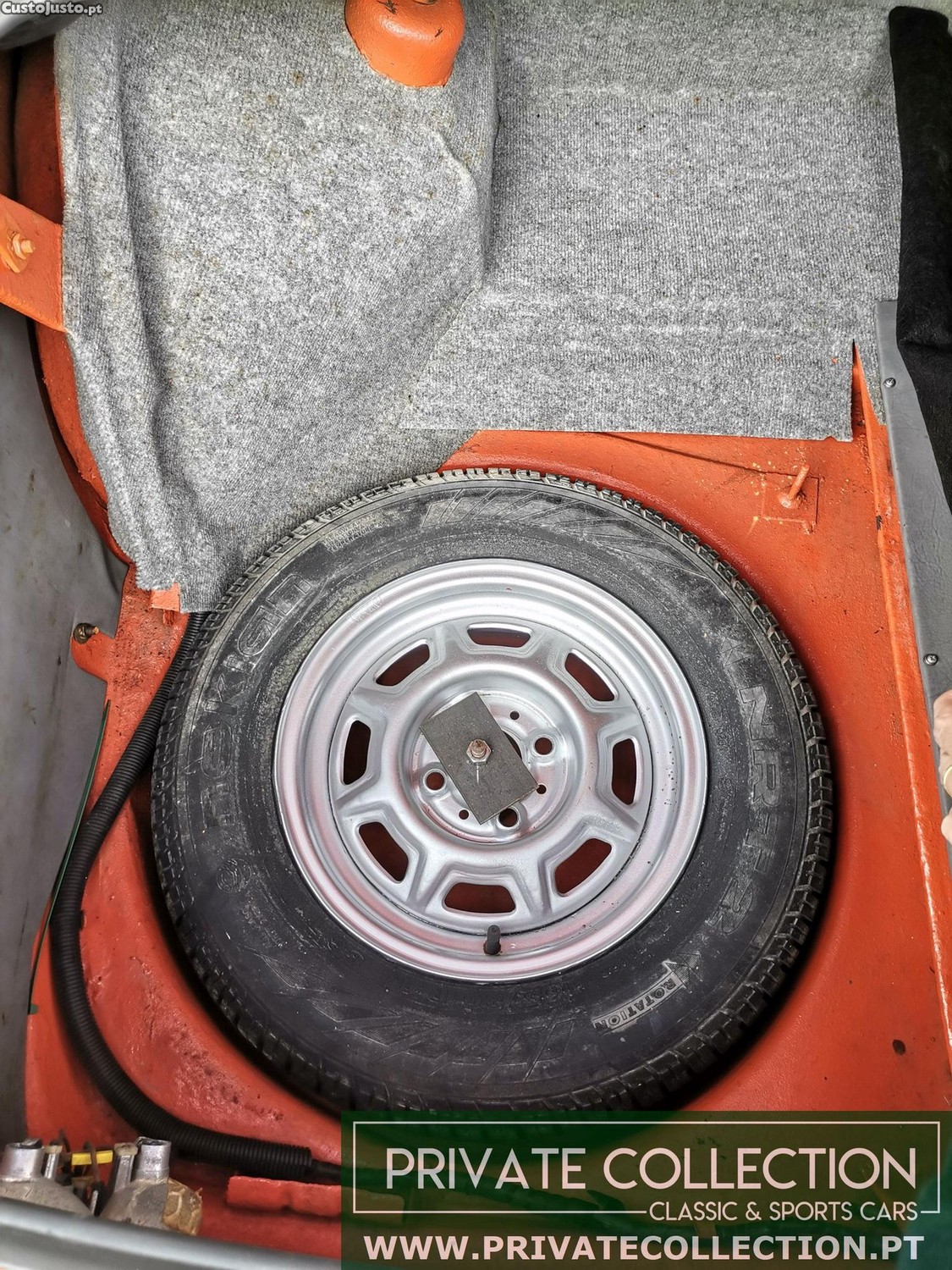 BMW 2002 Tii — fotografia 9