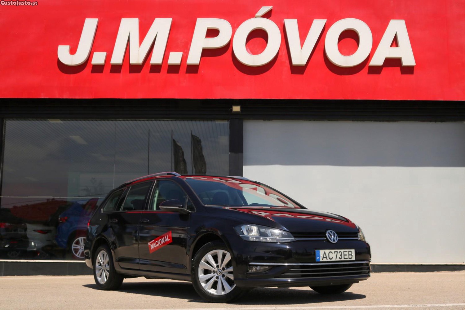 Volkswagen Golf Variant 1.6 TDI Confortline 115cv — fotografia 60