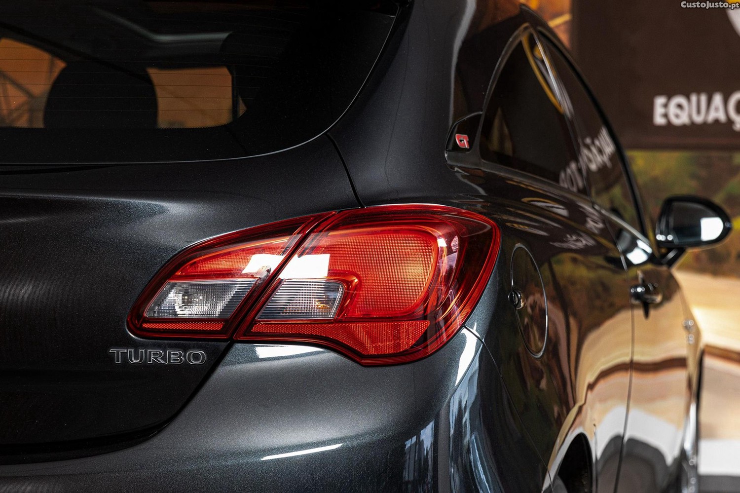 Opel Corsa 1.0 T GT — fotografia 17