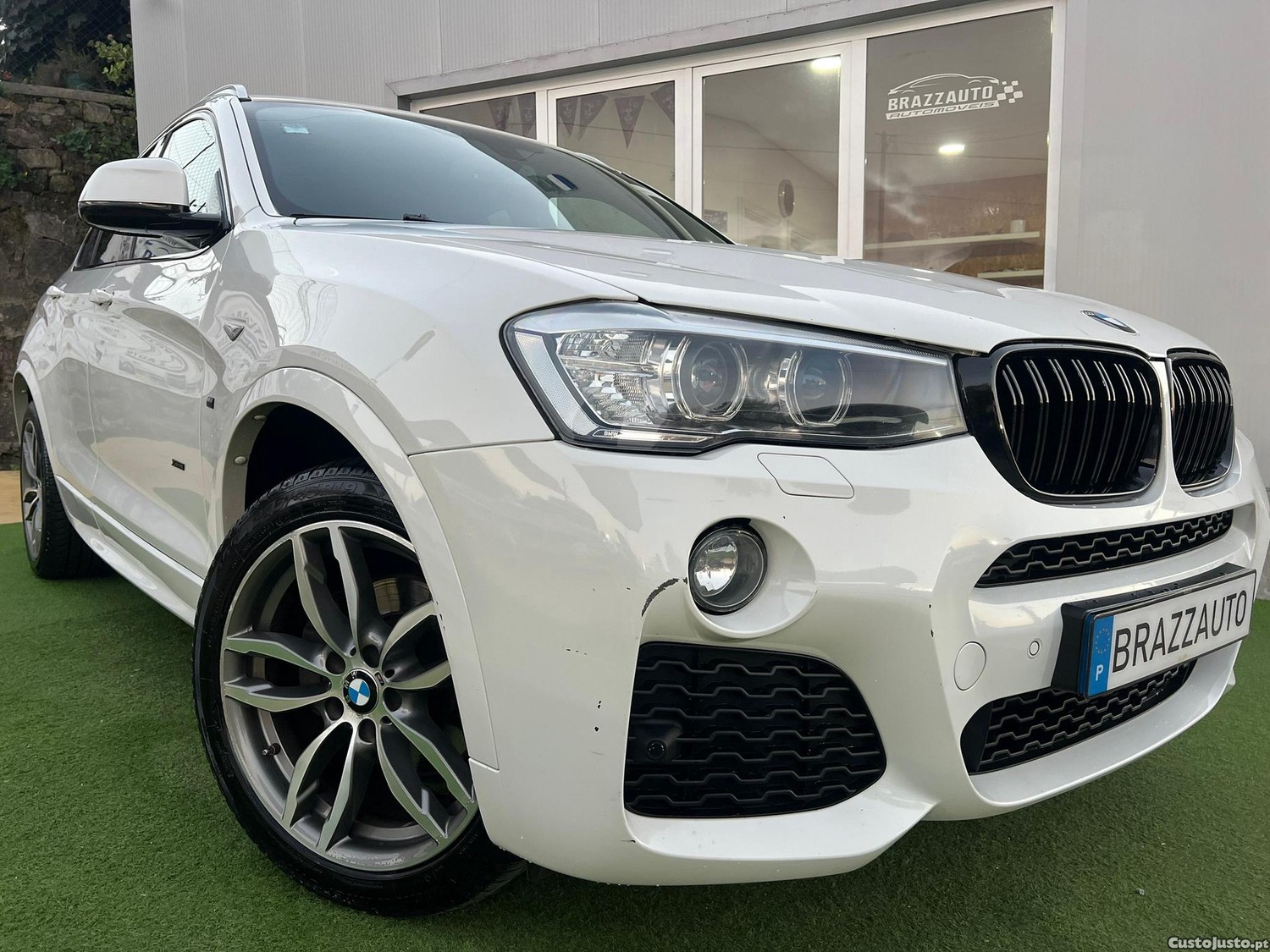 BMW X4 20 d xDrive Pack M - 15 foto 4